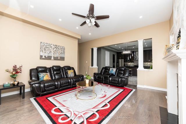 476 Brisdale Dr, House detached with 5 bedrooms, 7 bathrooms and 4 parking in Brampton ON | Image 7