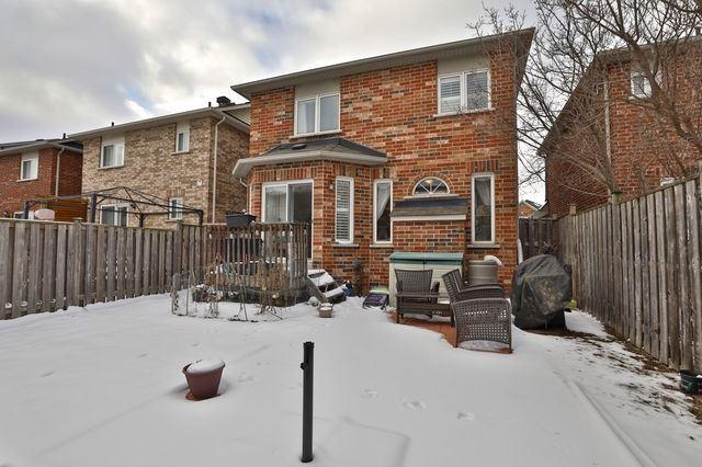 5866 Blue Spruce Ave, House detached with 3 bedrooms, 3 bathrooms and 2 parking in Burlington ON | Image 22