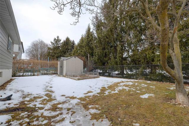 2353 Devon Rd, House detached with 3 bedrooms, 2 bathrooms and 3 parking in Oakville ON | Image 22