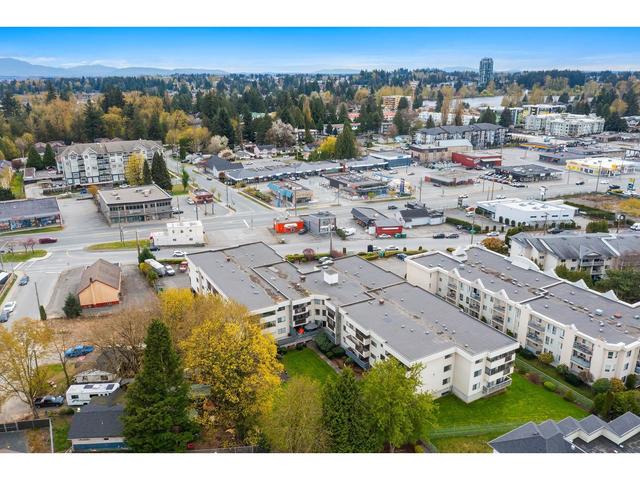 209 - 33369 Old Yale Road, Condo with 2 bedrooms, 1 bathrooms and 1 parking in Abbotsford BC | Image 36