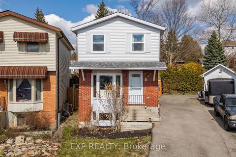 8 Holly Crt, Guelph, ON, N1E6S8 | Card Image