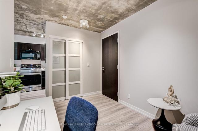 504 - 1005 King St W, Condo with 1 bedrooms, 1 bathrooms and 1 parking in Toronto ON | Image 8