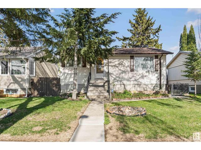 11823 57 St Nw, House detached with 4 bedrooms, 2 bathrooms and null parking in Edmonton AB | Image 2