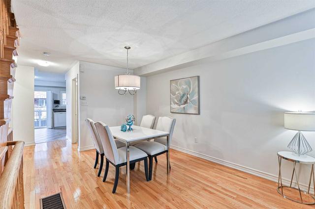 16 Brickworks Lane, Townhouse with 2 bedrooms, 3 bathrooms and 2 parking in Toronto ON | Image 7