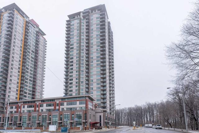 2508 - 190 Borough Dr, Condo with 2 bedrooms, 2 bathrooms and 1 parking in Toronto ON | Image 21