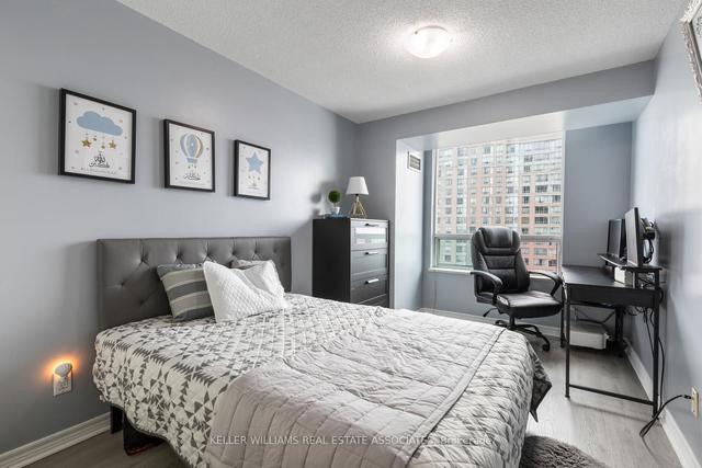 2328 - 68 Corporate Dr, Condo with 2 bedrooms, 2 bathrooms and 1 parking in Toronto ON | Image 13