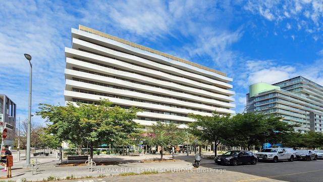 806 - 60 Tannery Rd, Condo with 1 bedrooms, 1 bathrooms and 1 parking in Toronto ON | Image 18