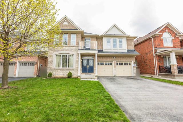 7 Alboreto Way, House detached with 4 bedrooms, 3 bathrooms and 6 parking in Brampton ON | Image 1