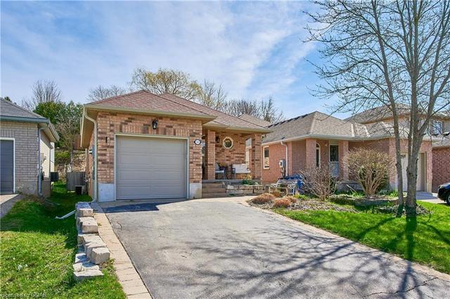 131 Ptarmigan Drive, House detached with 3 bedrooms, 2 bathrooms and 5 parking in Guelph ON | Image 1