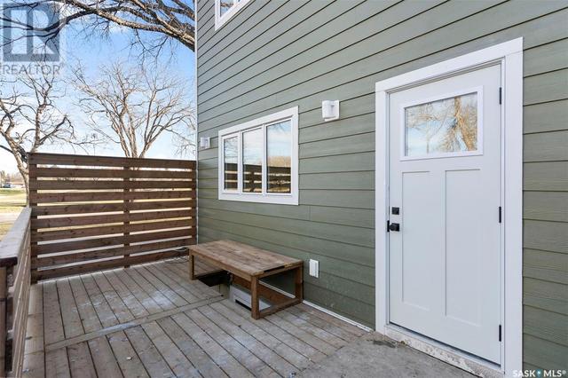 739 1st Street E, House detached with 3 bedrooms, 3 bathrooms and null parking in Saskatoon SK | Image 40