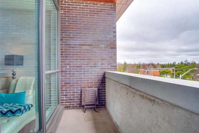 406 - 1284 Guelph Line, Condo with 1 bedrooms, 1 bathrooms and 1 parking in Burlington ON | Image 4