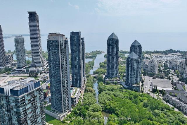 1609 - 36 Park Lawn Rd, Condo with 1 bedrooms, 1 bathrooms and 1 parking in Toronto ON | Image 8