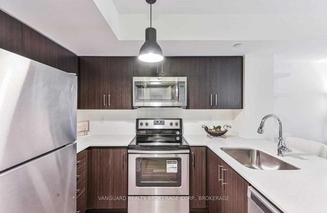 20 - 150 Long Branch Ave, Townhouse with 1 bedrooms, 1 bathrooms and 0 parking in Toronto ON | Image 2