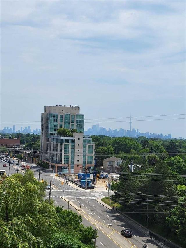 704 - 3 Michael Power Pl, Condo with 1 bedrooms, 1 bathrooms and 1 parking in Toronto ON | Image 11