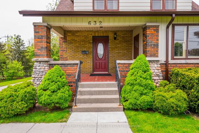 632 Gorevale Cres, House detached with 3 bedrooms, 1 bathrooms and 5 parking in Oshawa ON | Image 23