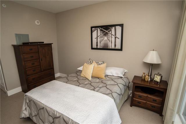 1409 - 144 Park Street, Condo with 2 bedrooms, 2 bathrooms and null parking in Waterloo ON | Image 15
