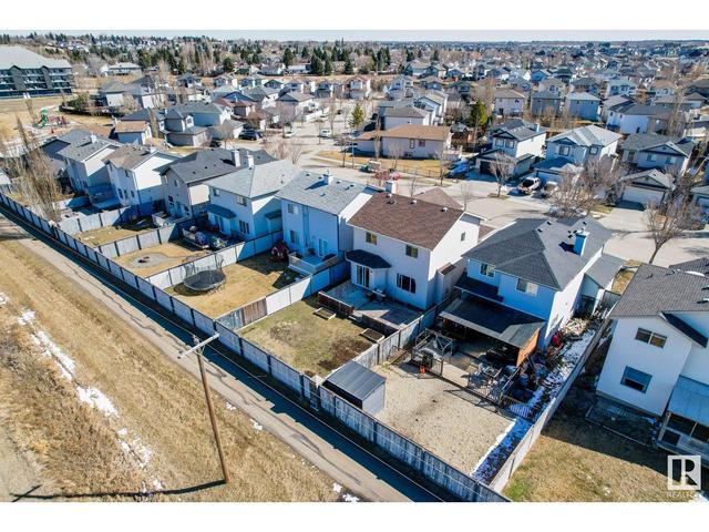 3302 49 St, House detached with 4 bedrooms, 3 bathrooms and null parking in Beaumont AB | Image 56