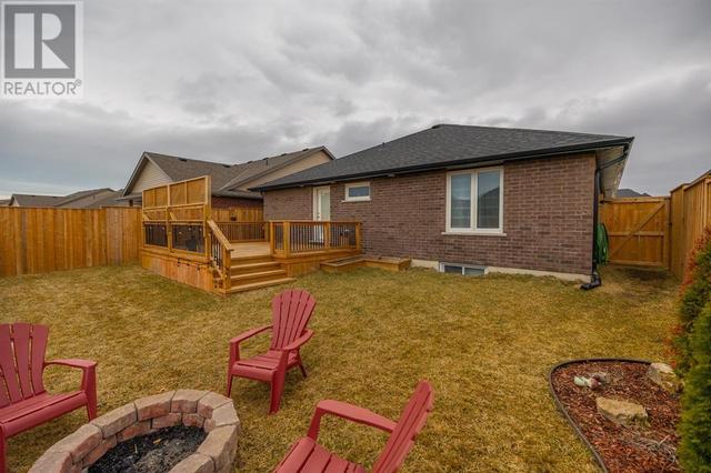 545 Franco Avenue, House detached with 4 bedrooms, 3 bathrooms and null parking in Sarnia ON | Image 17