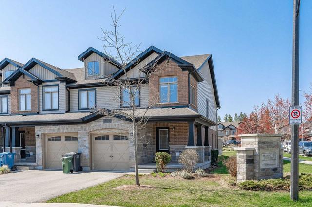 80 Arlington Cres, Townhouse with 3 bedrooms, 3 bathrooms and 2 parking in Guelph ON | Image 12