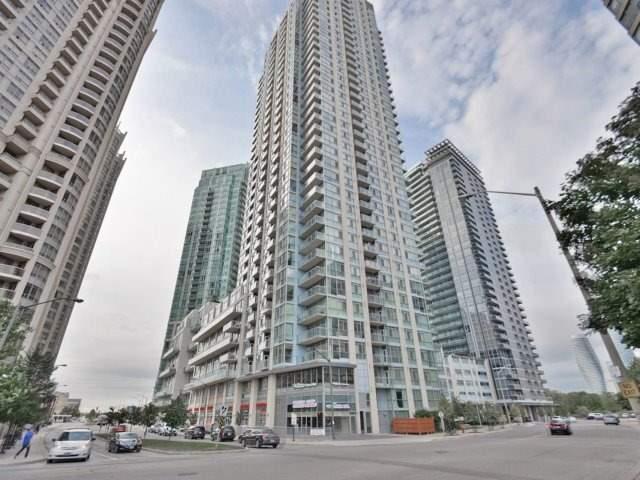 2906 - 225 Webb Dr, Condo with 1 bedrooms, 2 bathrooms and 1 parking in Mississauga ON | Image 1