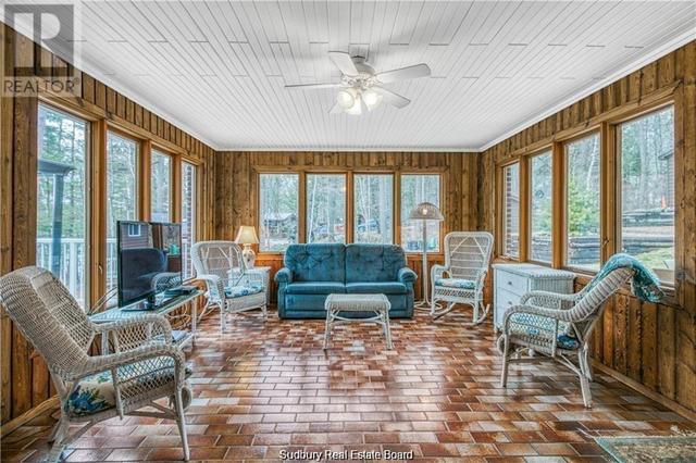 875 Lafreniere Road, House detached with 2 bedrooms, 2 bathrooms and null parking in French River ON | Image 10