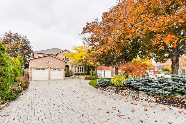 18 Quantz Crt, House detached with 4 bedrooms, 5 bathrooms and 10 parking in Markham ON | Image 23