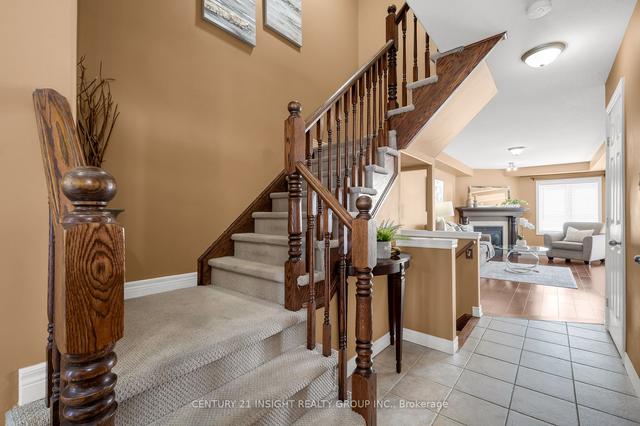 67 Voyager Pass, House attached with 3 bedrooms, 3 bathrooms and 2 parking in Hamilton ON | Image 36