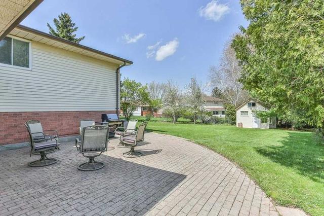 37 Carleton Crt, House detached with 3 bedrooms, 2 bathrooms and 3 parking in Thames Centre ON | Image 29