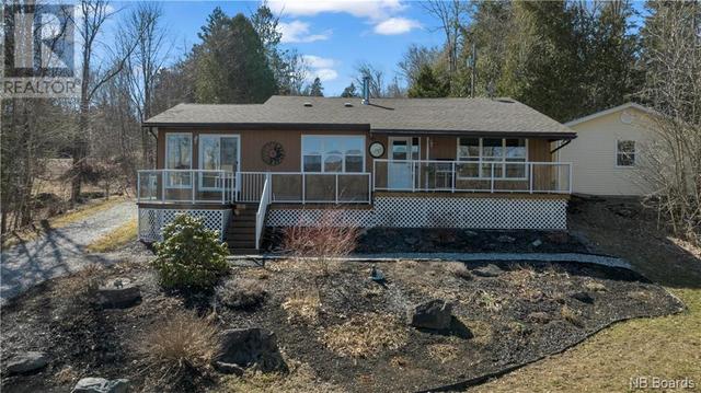 3771 Route 845, House detached with 3 bedrooms, 2 bathrooms and null parking in Kingston NB | Image 5