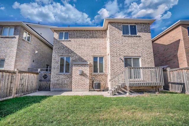 33 Pineforest Pl, House detached with 4 bedrooms, 3 bathrooms and 7 parking in Markham ON | Image 28