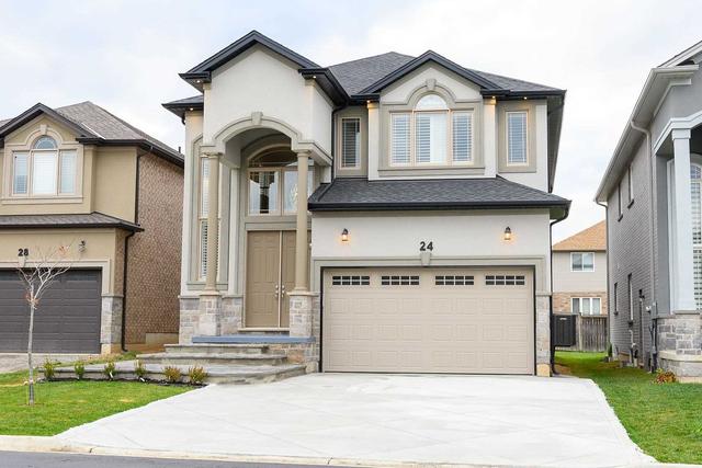 24 Riesling Crt, House detached with 4 bedrooms, 3 bathrooms and 6 parking in Hamilton ON | Image 30