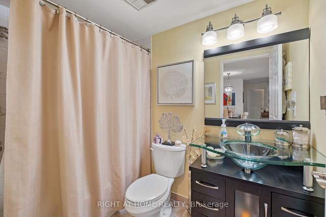 1605 - 330 Rathburn Rd W, Condo with 2 bedrooms, 2 bathrooms and 2 parking in Mississauga ON | Image 7