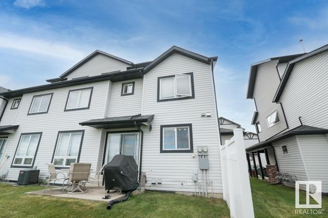 67 - 11 Clover Bar Ln, House attached with 2 bedrooms, 1 bathrooms and null parking in Edmonton AB | Image 13