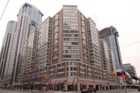 1001 - 44 Gerrard St W, Condo with 2 bedrooms, 2 bathrooms and 1 parking in Toronto ON | Image 1