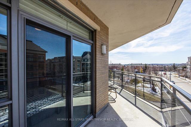 413 - 111 Civic Square Gate, Condo with 1 bedrooms, 1 bathrooms and 2 parking in Aurora ON | Image 9