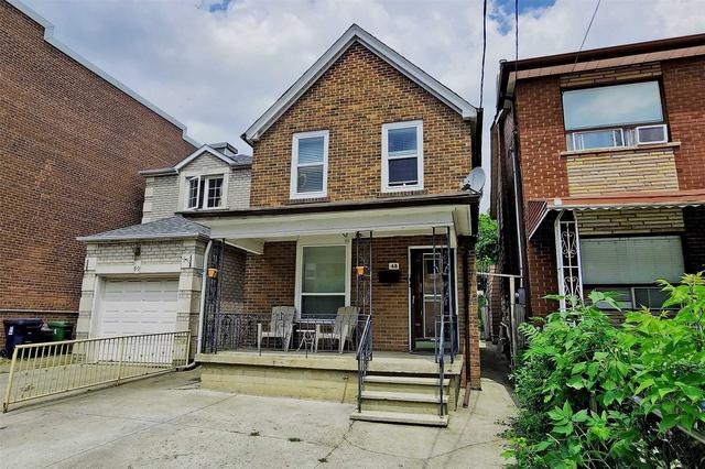 48 Northumberland St, House detached with 3 bedrooms, 3 bathrooms and 1 parking in Toronto ON | Image 23