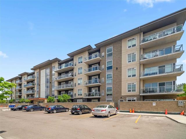 213 - 16 Markle Cres, Condo with 1 bedrooms, 2 bathrooms and 1 parking in Hamilton ON | Image 27