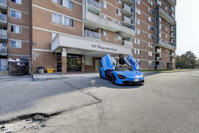 1503 - 100 Wingarden Crt, Condo with 2 bedrooms, 2 bathrooms and 1 parking in Toronto ON | Image 19