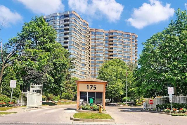 804 - 175 Bamburgh Circ, Condo with 2 bedrooms, 2 bathrooms and 1 parking in Toronto ON | Image 1