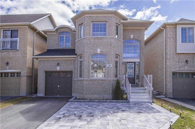 36 Beebe Cres, House detached with 4 bedrooms, 3 bathrooms and 2 parking in Markham ON | Image 1
