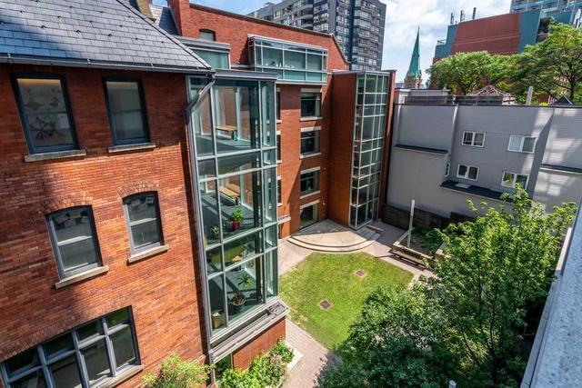 408 - 281 Mutual St, Condo with 1 bedrooms, 1 bathrooms and 1 parking in Toronto ON | Image 9