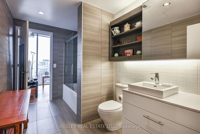 ph2 - 32 Trolley Cres, Condo with 3 bedrooms, 3 bathrooms and 1 parking in Toronto ON | Image 26