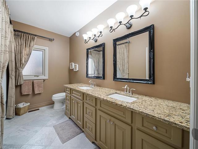 99 Tranquility Street, House detached with 3 bedrooms, 3 bathrooms and 6 parking in Brantford ON | Image 23
