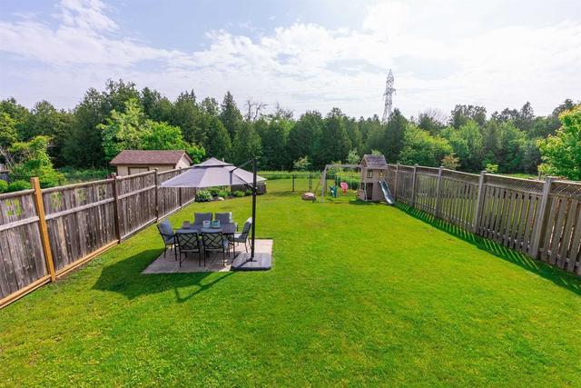 124 Toscana Dr, House detached with 3 bedrooms, 4 bathrooms and 4 parking in Whitby ON | Image 33