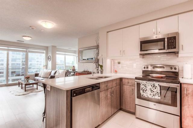 905 - 53 Arthur St W, Condo with 1 bedrooms, 1 bathrooms and 1 parking in Guelph ON | Image 6