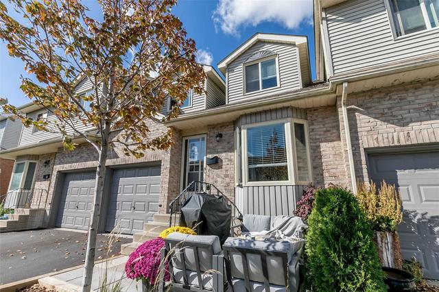 93 - 90 Lawrence Ave, Townhouse with 2 bedrooms, 2 bathrooms and 2 parking in Orangeville ON | Image 22