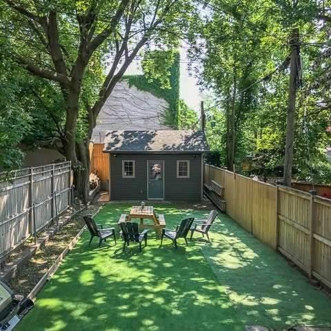 287 Lisgar St, House semidetached with 5 bedrooms, 4 bathrooms and 3 parking in Toronto ON | Image 28