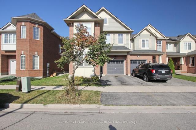 835 Gifford Cres, House attached with 3 bedrooms, 3 bathrooms and 2 parking in Milton ON | Image 1