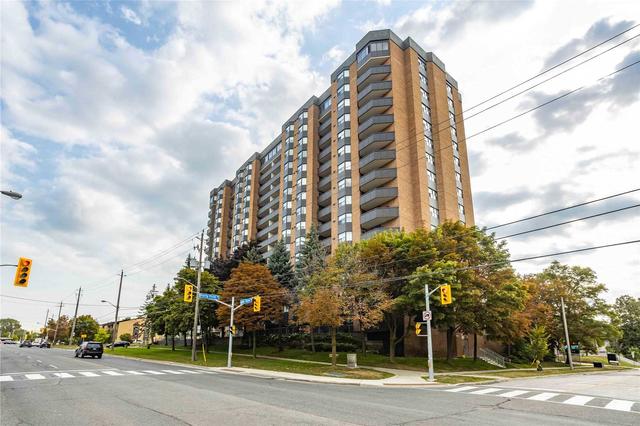 512 - 3845 Lake Shore Blvd W, Condo with 3 bedrooms, 2 bathrooms and 2 parking in Toronto ON | Image 1