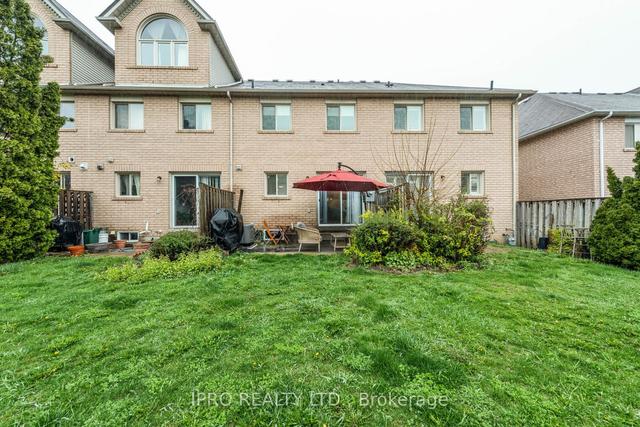 83 - 455 Apache Crt, Townhouse with 3 bedrooms, 3 bathrooms and 2 parking in Mississauga ON | Image 35